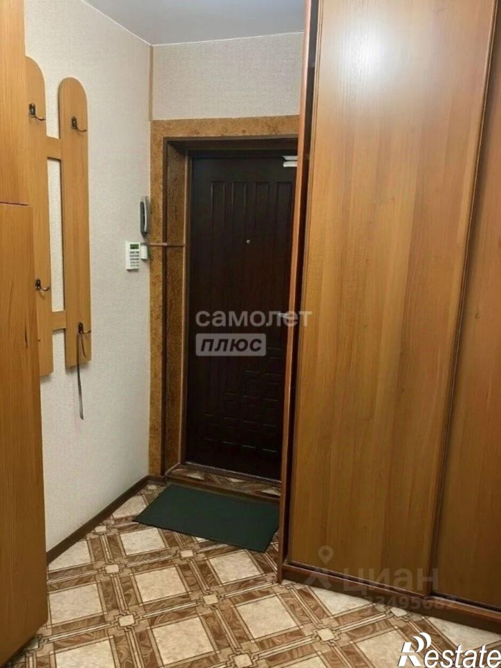 3-комн квартира ул Добролюбова, 1,  д. 1
