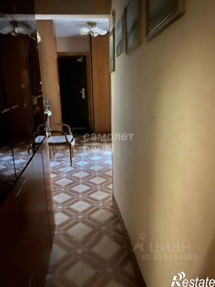 3-комн квартира ул Добролюбова, 1,  д. 1