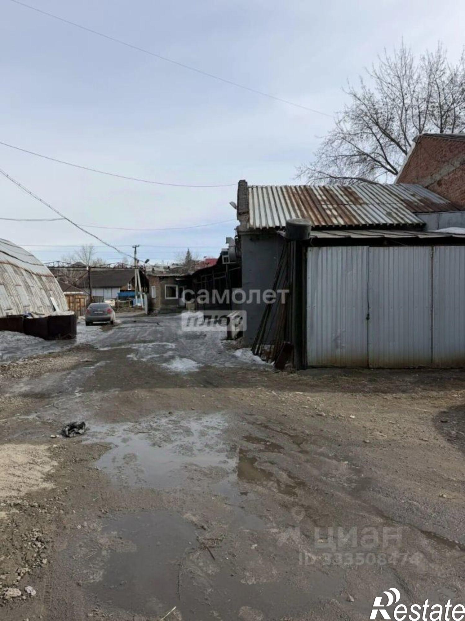 Купить производственную площадь за 45 004 400 рублей на ул Киренская, 48