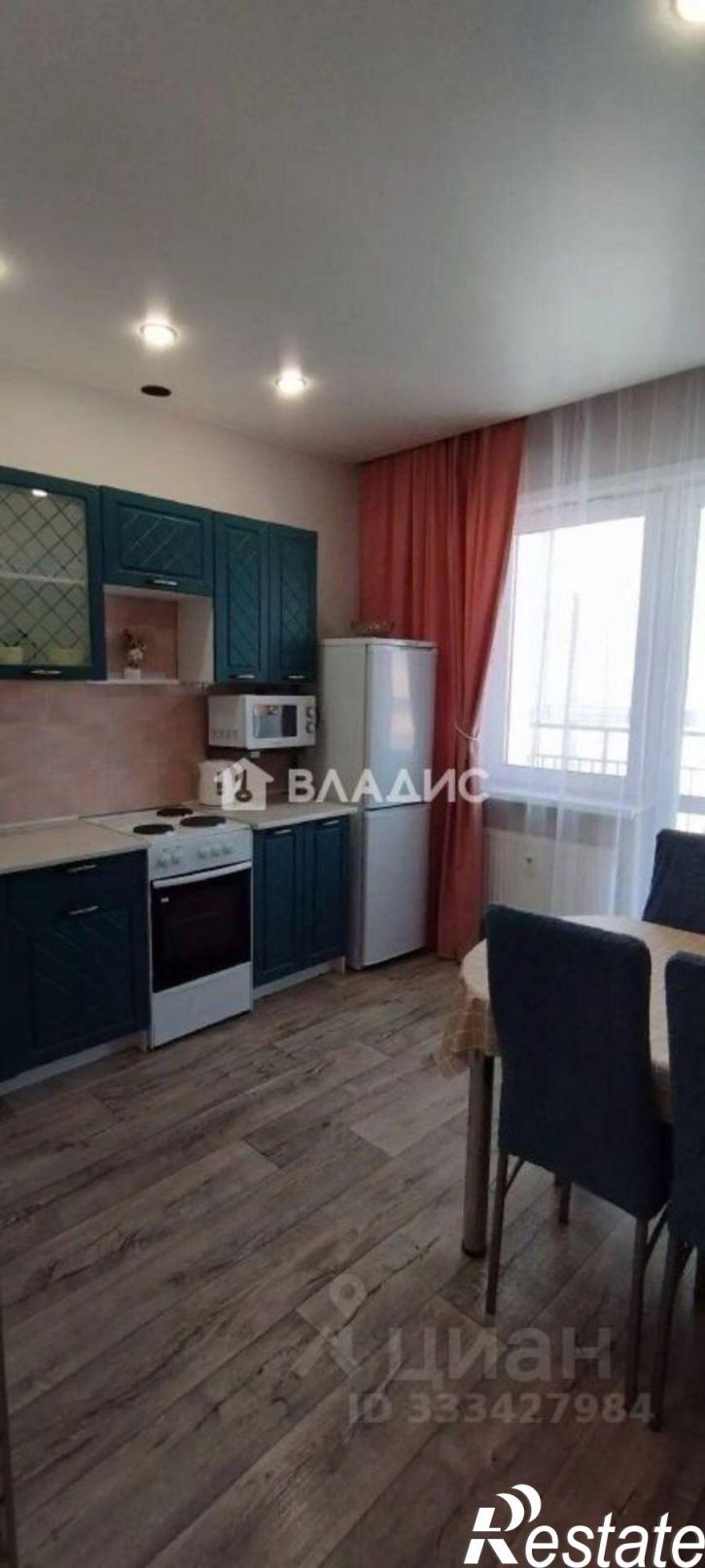 1-комн квартира ул Киренская, 46/1,  д. 46/1
