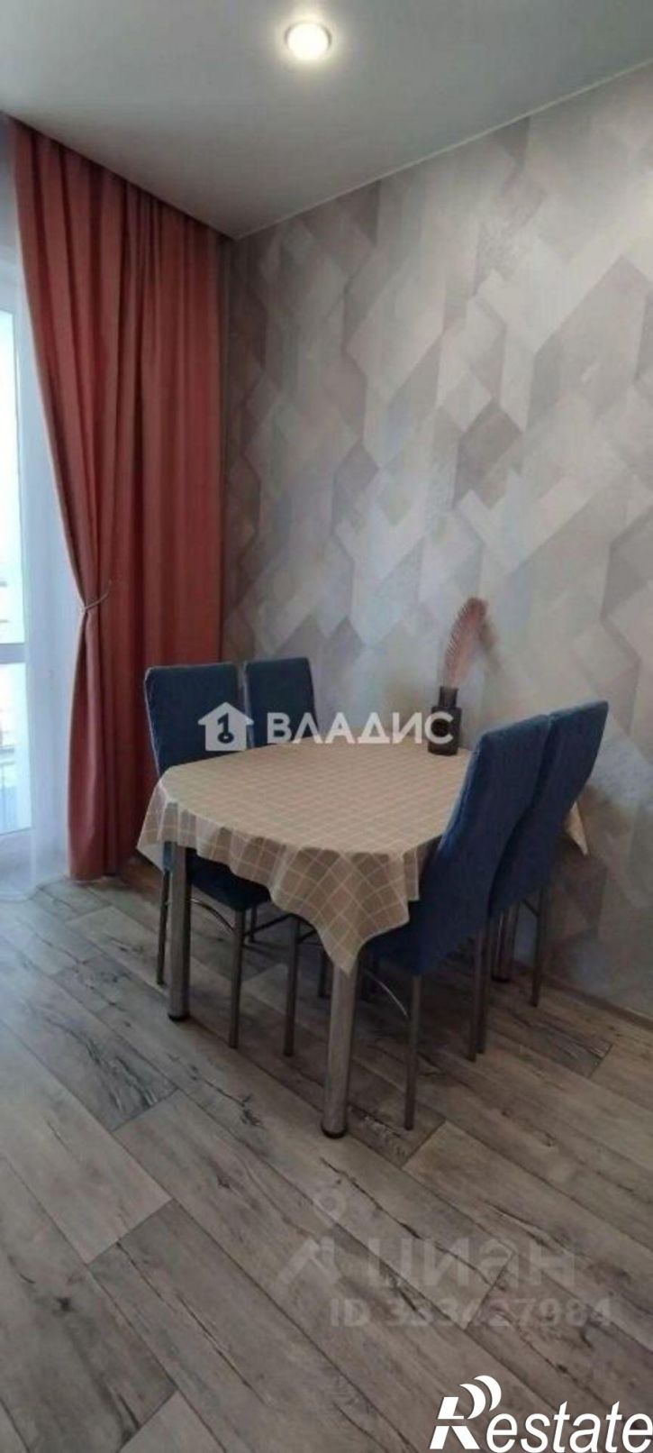 1-комн квартира ул Киренская, 46/1,  д. 46/1