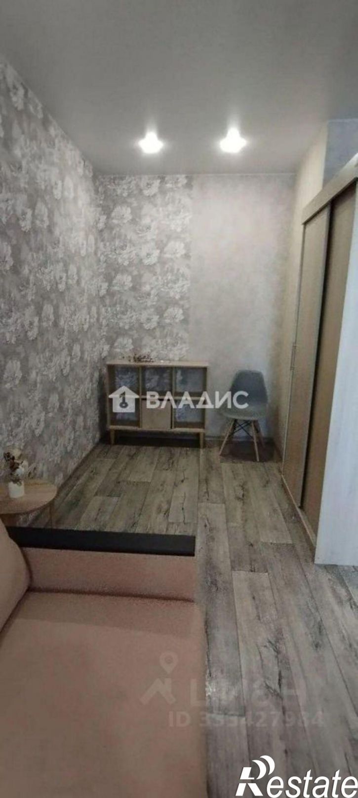 1-комн квартира ул Киренская, 46/1,  д. 46/1