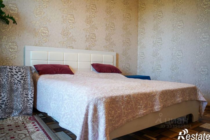 2-комн квартира микрорайон Юбилейный, 122