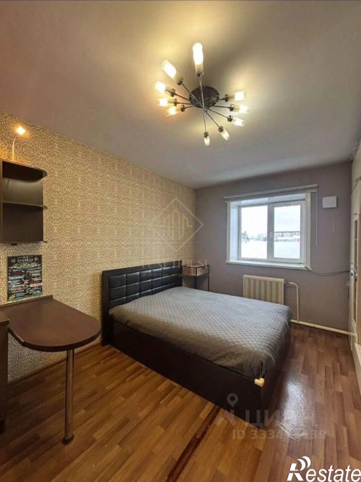 2-комн квартира ул Култукская, 4,  д. 4