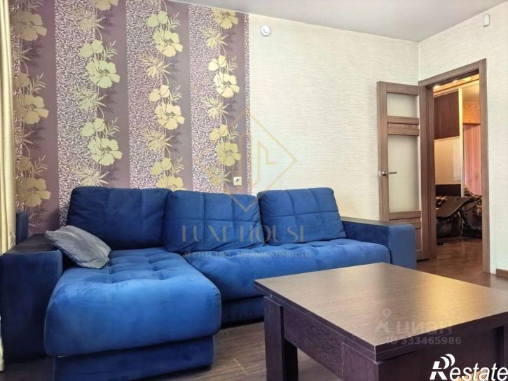 3-комн квартира Университетский мкр, д.30