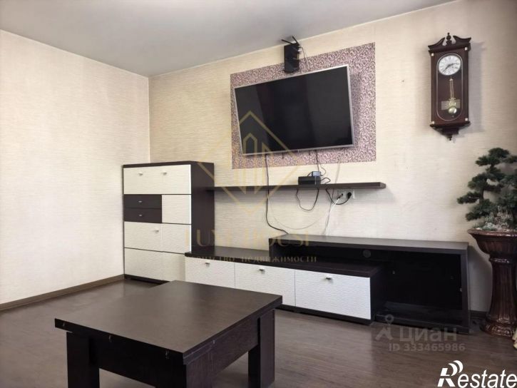 3-комн квартира Университетский мкр, д.30