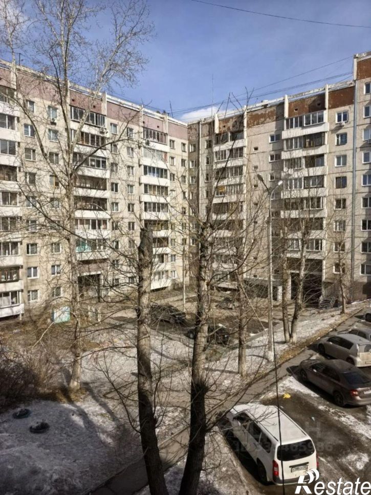 3-комн квартира Университетский мкр, д.30