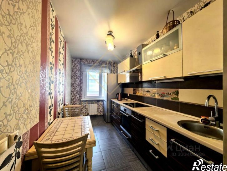 3-комн квартира Университетский мкр, д.30