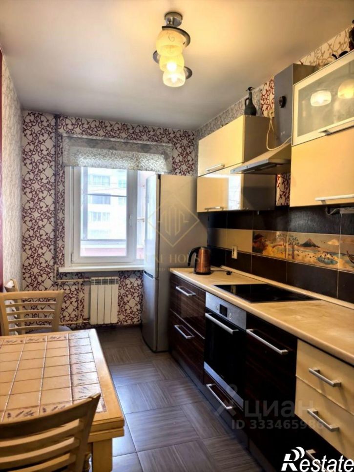 3-комн квартира Университетский мкр, д.30