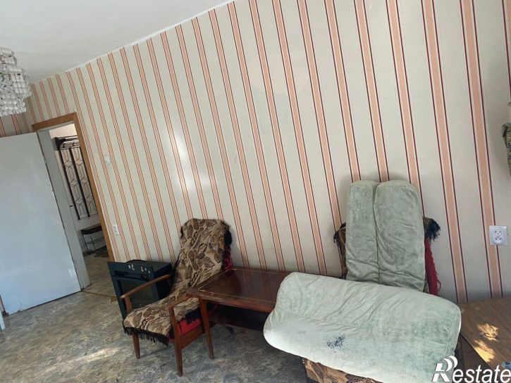 3-комн квартира микрорайон Приморский, 12