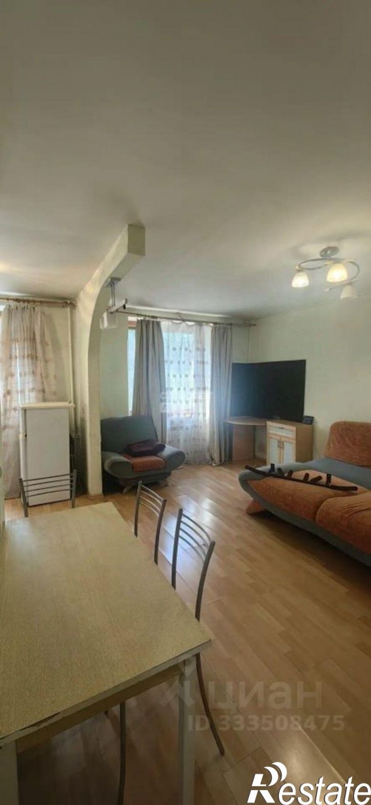 1-комн квартира ул Ярослава Гашека, 2,  д. 2