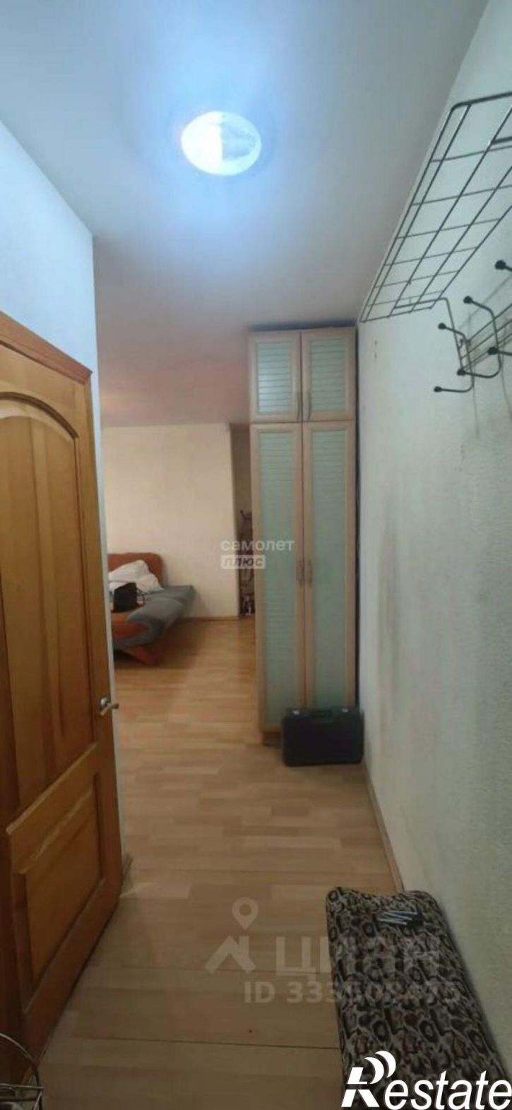 1-комн квартира ул Ярослава Гашека, 2,  д. 2