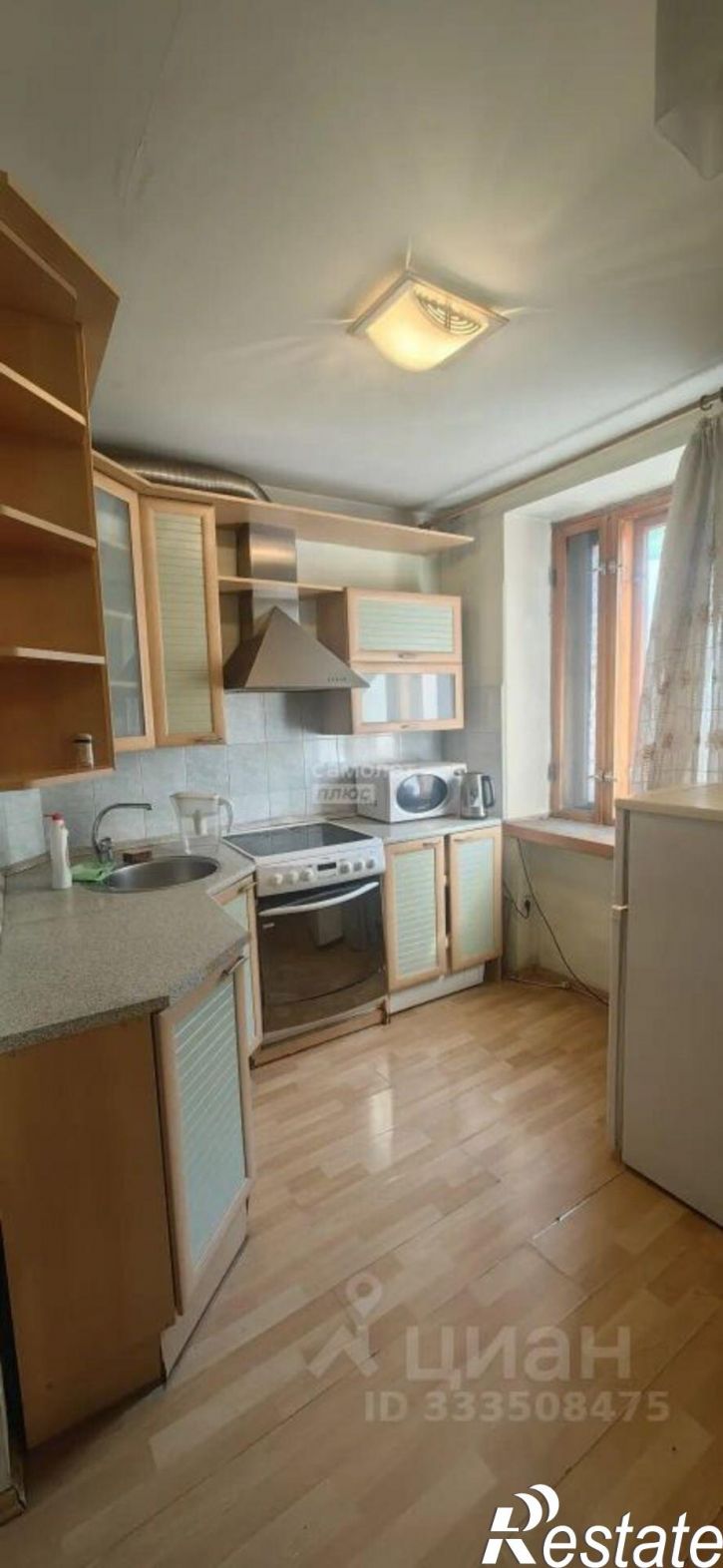 1-комн квартира ул Ярослава Гашека, 2,  д. 2