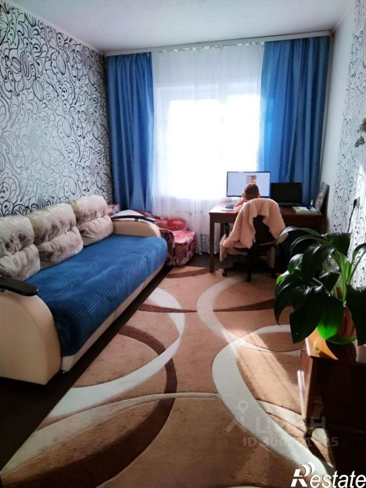 5-комн квартира микрорайон Университетский, 102