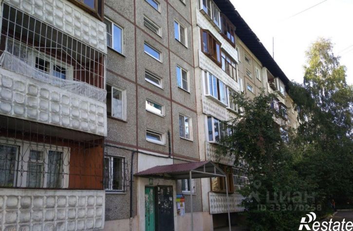 1-комн квартира ул Маршала Конева, 46,  д. 46