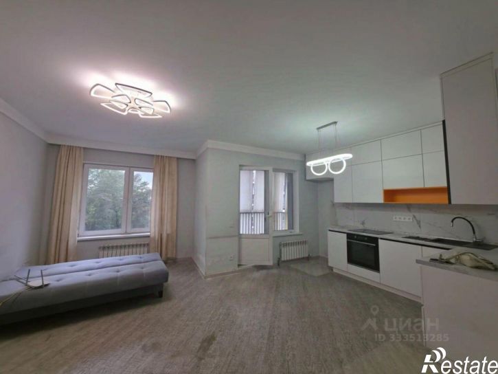 2-комн квартира ул Щапова, 4/3,  д. 4/3