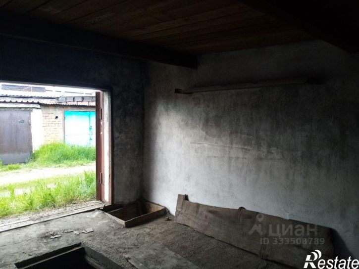 Гараж/парковка ул Байкальская, 277/6,  д. 277/6