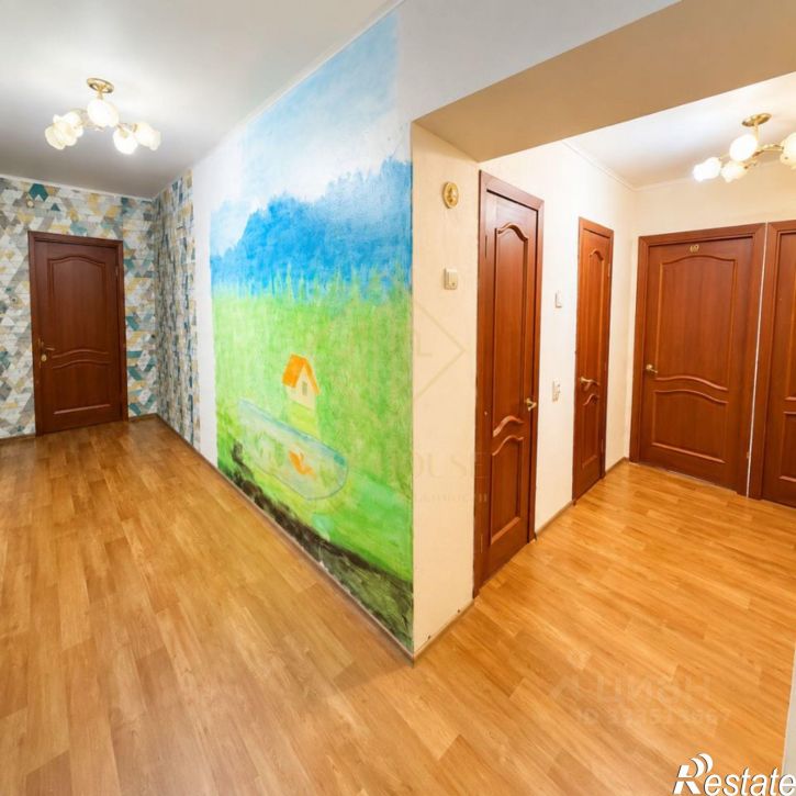 5-комн квартира ул Красноярская, 24а,  д. 24а