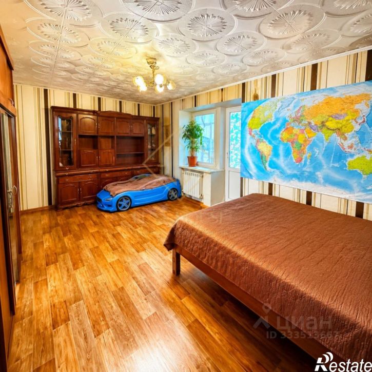 5-комн квартира ул Красноярская, 24а,  д. 24а