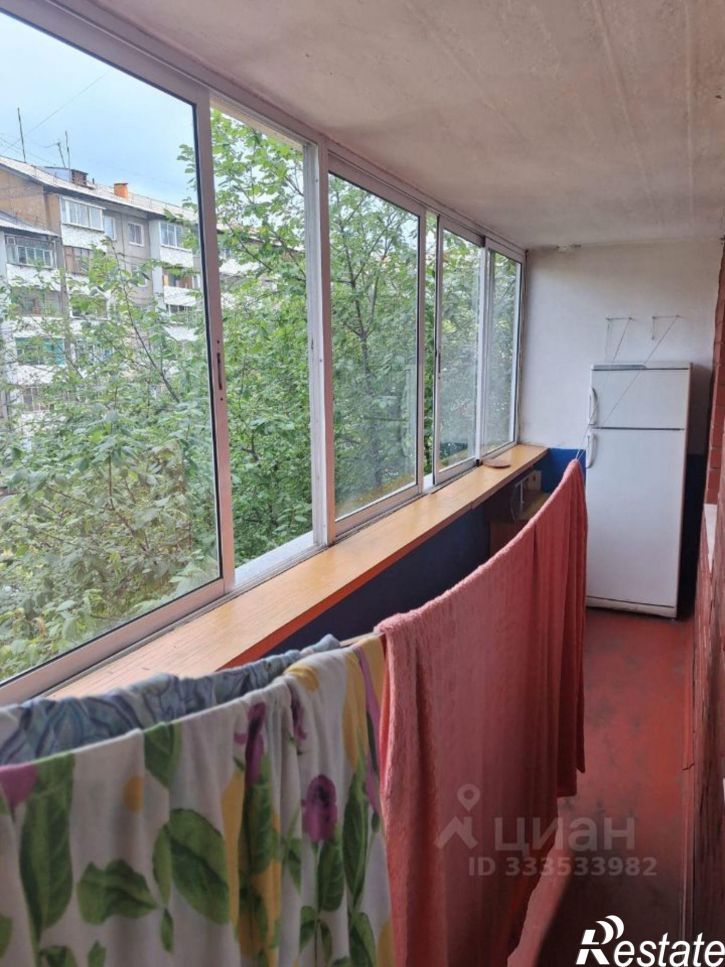 1-комн квартира микрорайон Первомайский, 14А
