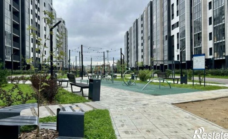 1-комн квартира городок ИВАТУ, жилой комплекс Авиатор