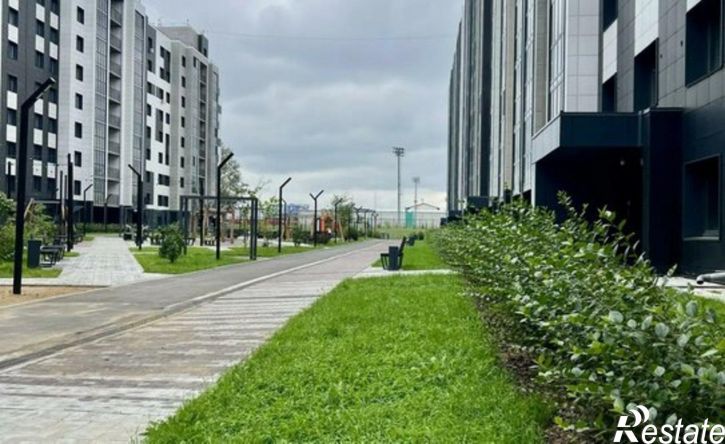 1-комн квартира городок ИВАТУ, жилой комплекс Авиатор