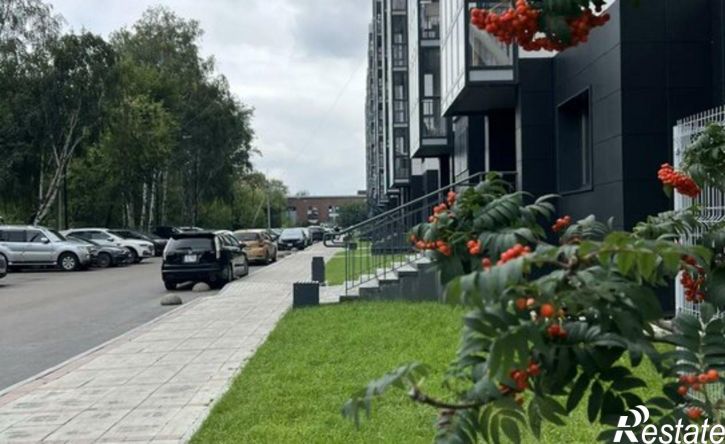 1-комн квартира городок ИВАТУ, жилой комплекс Авиатор