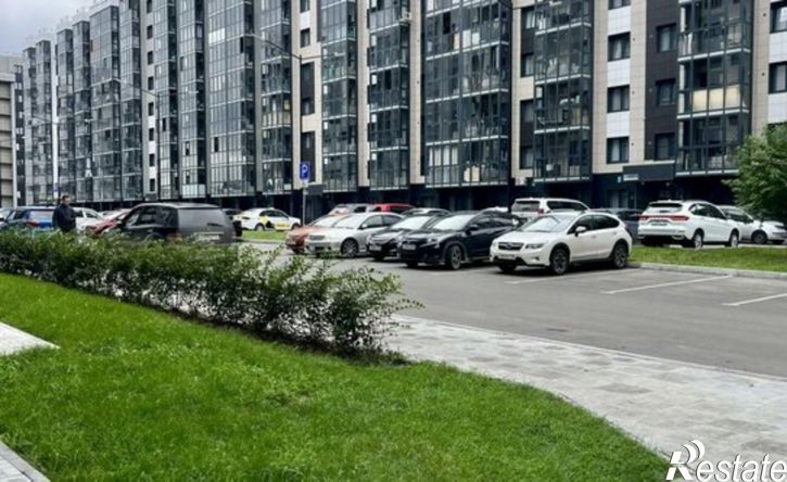 1-комн квартира городок ИВАТУ, жилой комплекс Авиатор