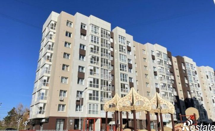 2-комн квартира ул Байкальская, 346/1,  д. 346/1