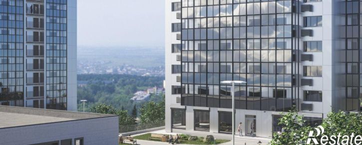 2-комн квартира в новом доме ул Румянцева, 36/1,  д. 36/1