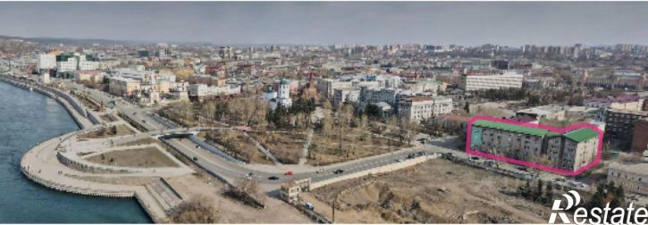 4-комн квартира ул Сурикова, 26,  д. 26
