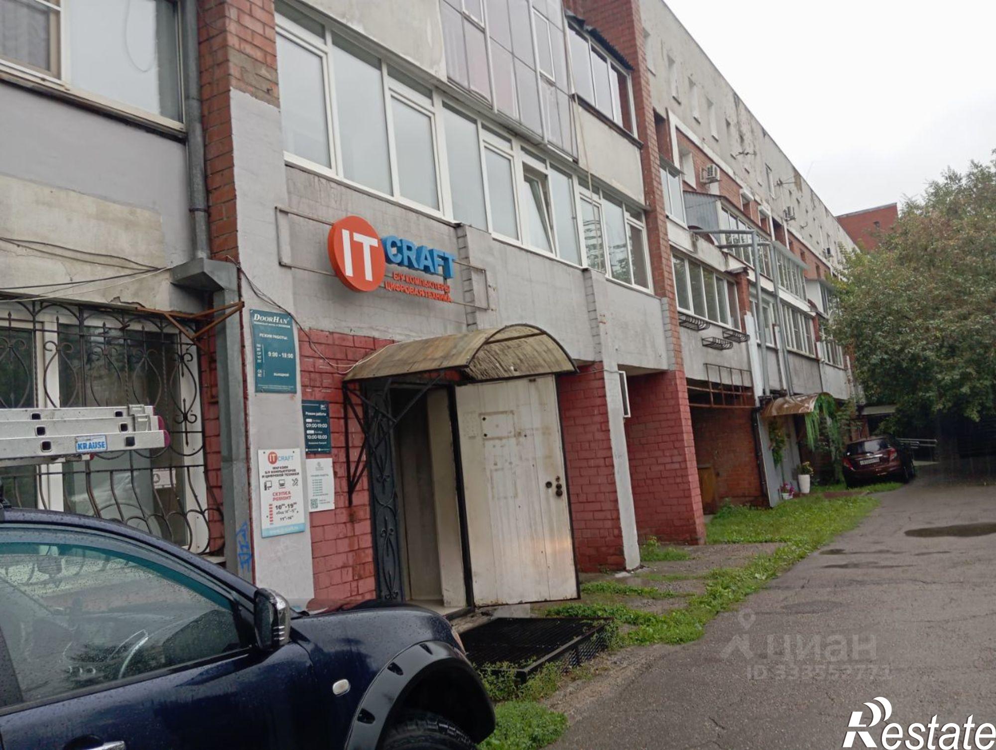 Сдать офис, помещение под офис за 27 000 рублей на ул Декабрьских Событий, 109
