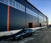 склад 5000 кв м Иркутск г., Ленинский
