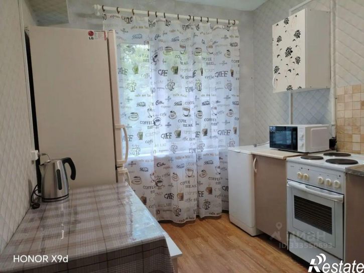 2-комн квартира ул Клары Цеткин, 22,  д. 22
