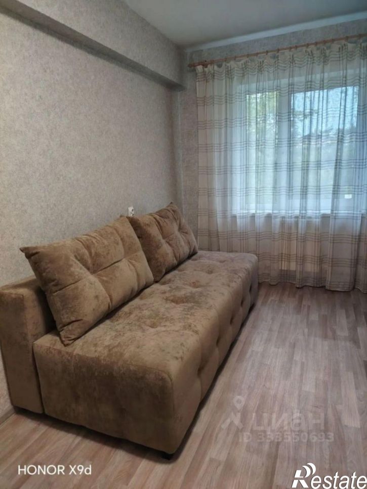 2-комн квартира ул Клары Цеткин, 22,  д. 22