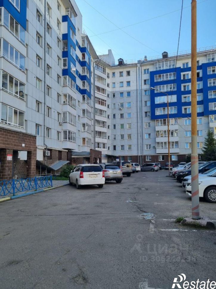 1-комн квартира ул Поленова, 19,  д. 19