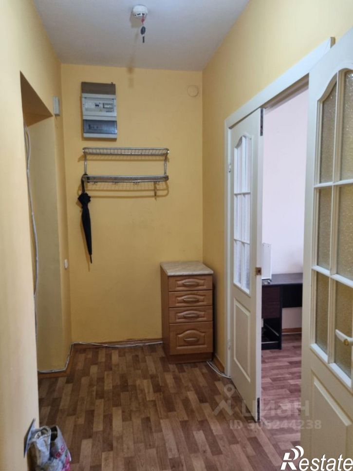 1-комн квартира ул Поленова, 19,  д. 19