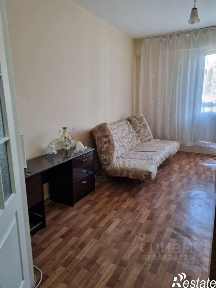 1-комн квартира ул Поленова, 19,  д. 19