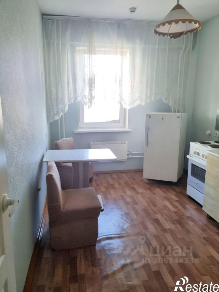 1-комн квартира ул Поленова, 19,  д. 19