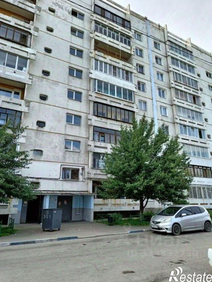 3-комн квартира ул Розы Люксембург, 351,  д. 351