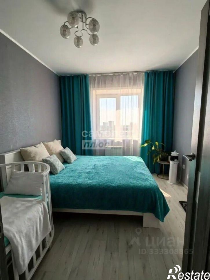 2-комн квартира ул Сурнова, 30/2,  д. 30/2