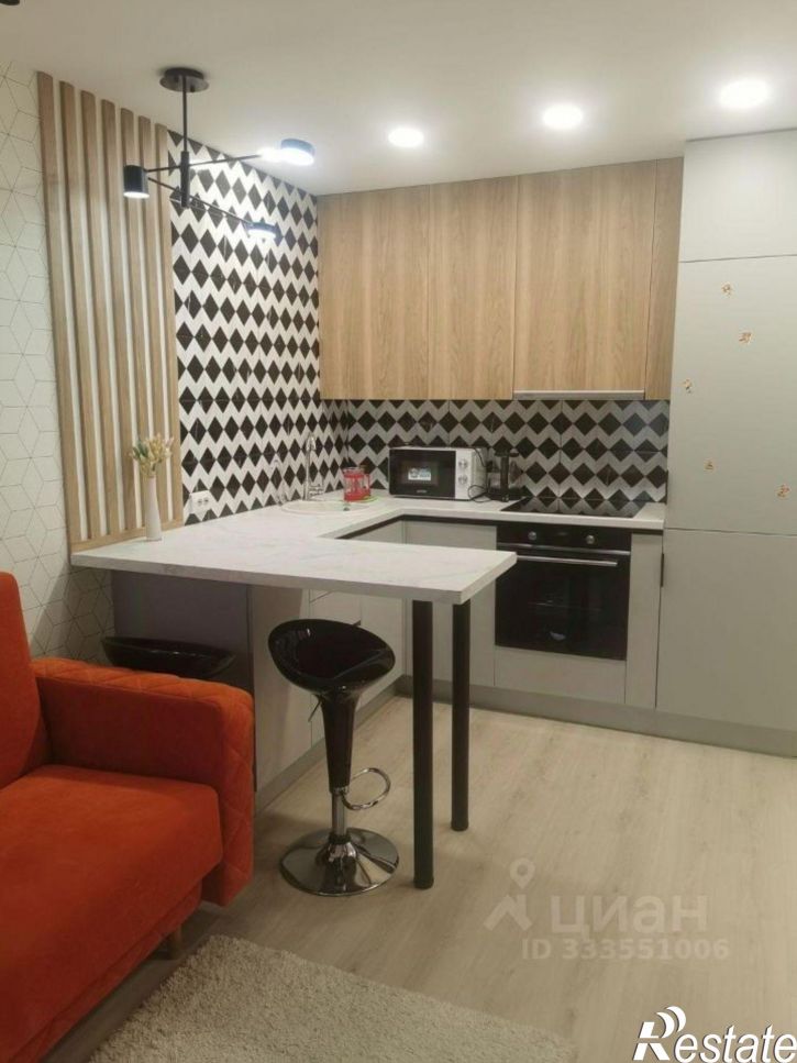 1-комн квартира ул Баженова, 3,  д. 3