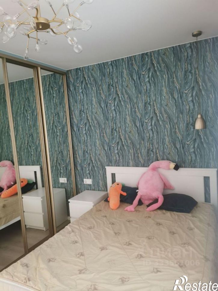 1-комн квартира ул Баженова, 3,  д. 3