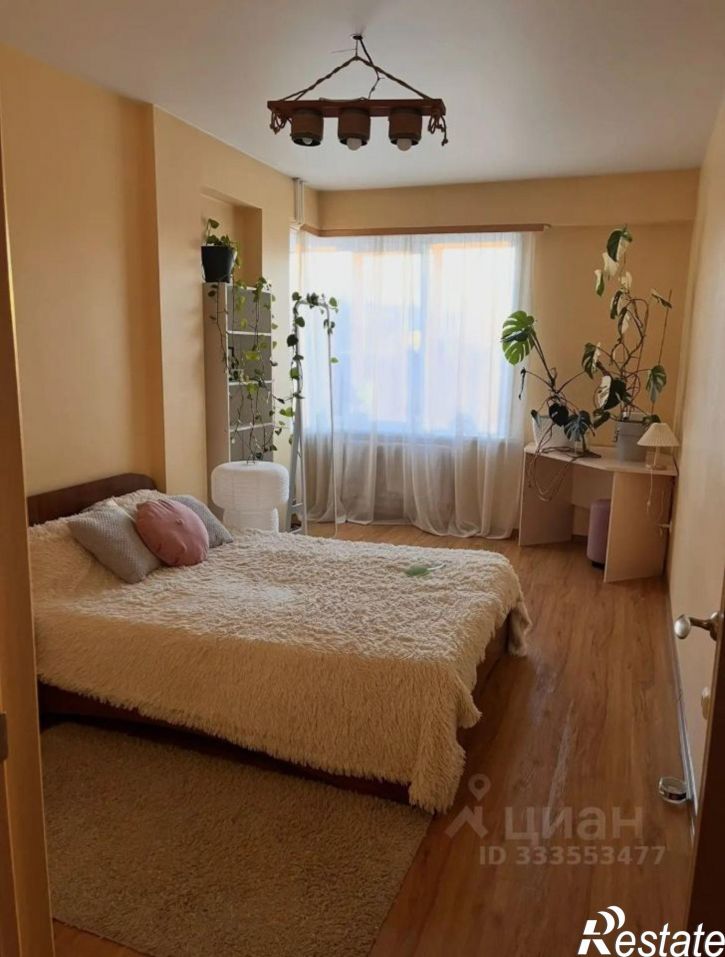 2-комн квартира ул Красногвардейская, 20/3,  д. 20/3