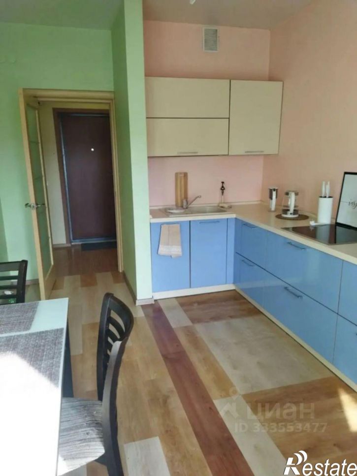 2-комн квартира ул Красногвардейская, 20/3,  д. 20/3