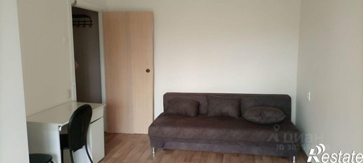 1-комн квартира ул Ржанова, 23,  д. 23