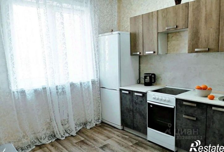 1-комн квартира ул Верхняя Набережная, 161/15,  д. 161/15