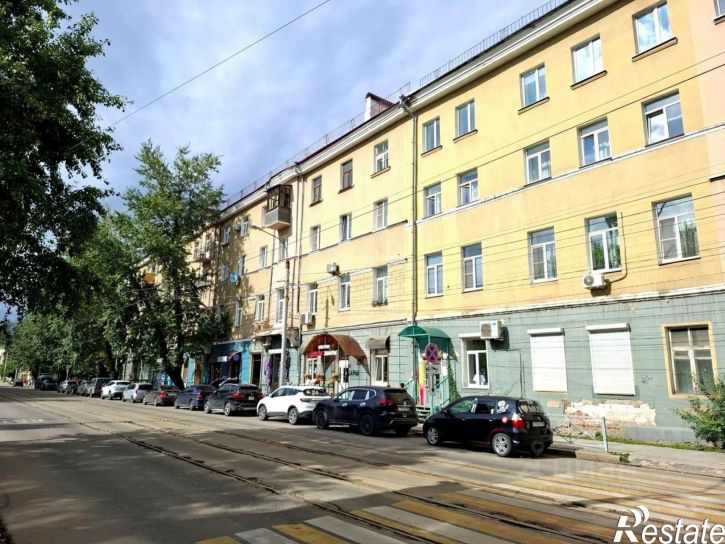 1-комн квартира ул Степана Разина, 19,  д. 19