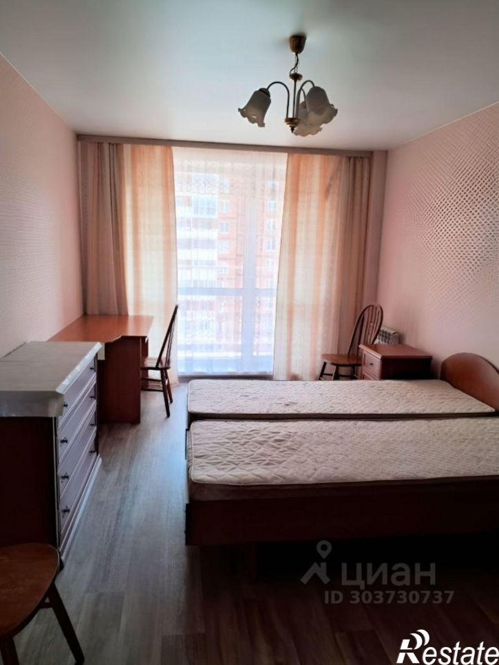 2-комн квартира ул Пискунова, 148/4,  д. 148/4