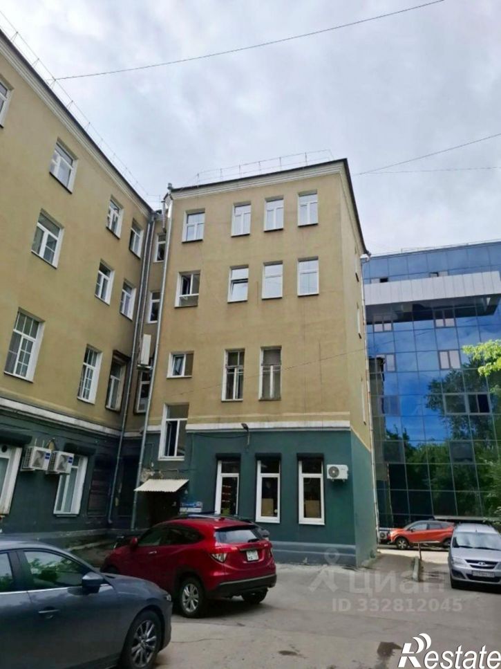 1-комн квартира ул Степана Разина, 19,  д. 19
